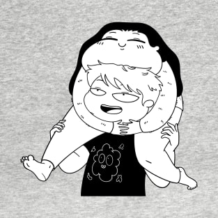 Piggyback Ride T-Shirt